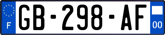 GB-298-AF