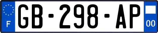 GB-298-AP