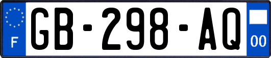 GB-298-AQ