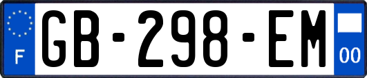 GB-298-EM