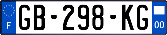 GB-298-KG