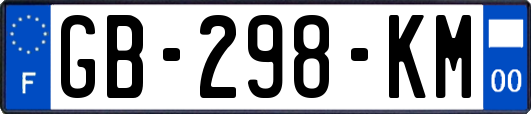 GB-298-KM