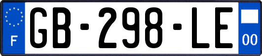 GB-298-LE