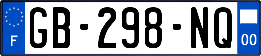 GB-298-NQ