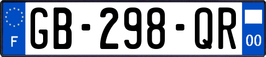 GB-298-QR