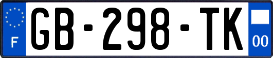 GB-298-TK