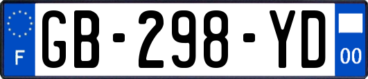 GB-298-YD