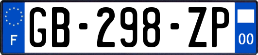 GB-298-ZP