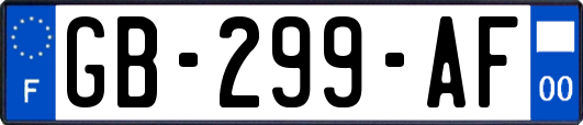 GB-299-AF