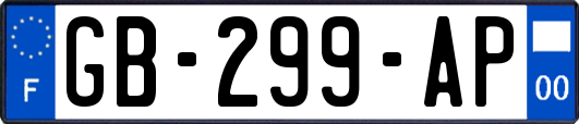 GB-299-AP