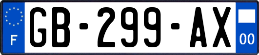 GB-299-AX