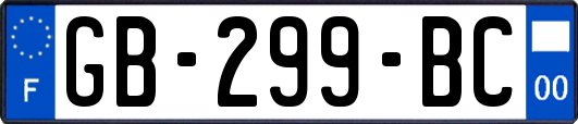 GB-299-BC