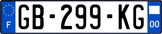 GB-299-KG