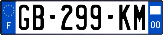 GB-299-KM