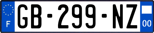 GB-299-NZ