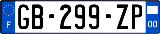 GB-299-ZP