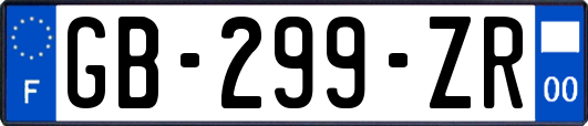 GB-299-ZR