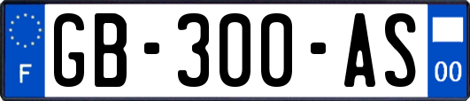 GB-300-AS