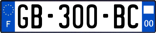 GB-300-BC