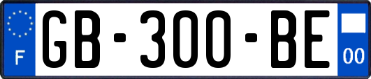 GB-300-BE