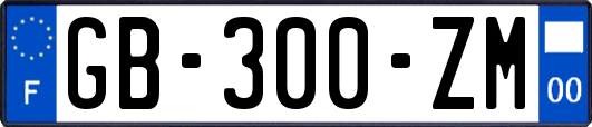 GB-300-ZM