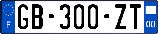 GB-300-ZT