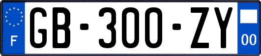 GB-300-ZY