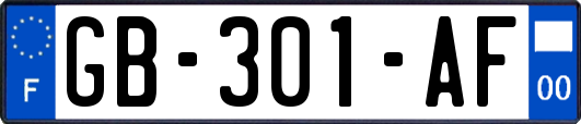 GB-301-AF