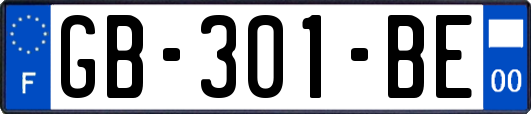 GB-301-BE