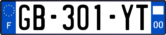 GB-301-YT