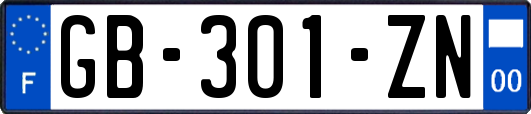 GB-301-ZN