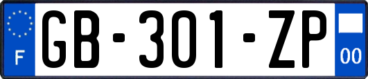 GB-301-ZP