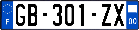 GB-301-ZX