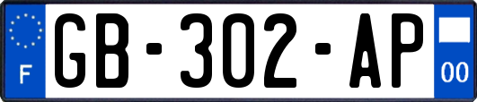 GB-302-AP