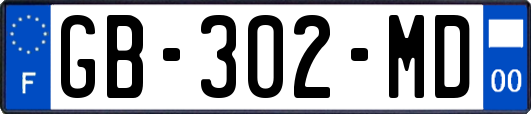 GB-302-MD