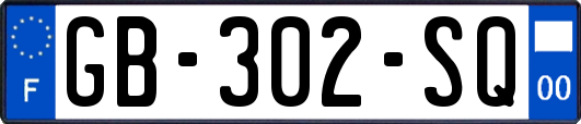 GB-302-SQ