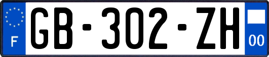 GB-302-ZH