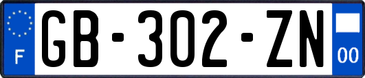 GB-302-ZN