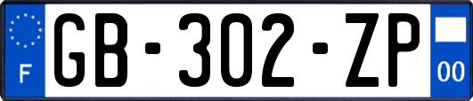 GB-302-ZP