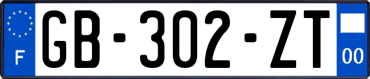 GB-302-ZT