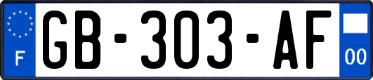 GB-303-AF