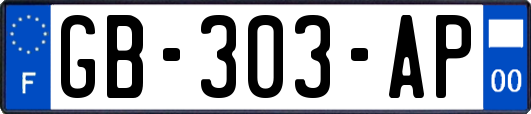 GB-303-AP