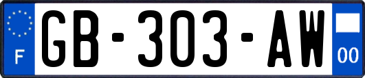 GB-303-AW