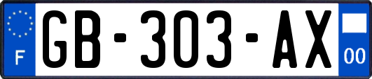 GB-303-AX