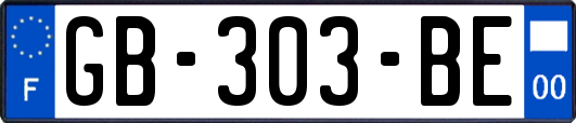 GB-303-BE