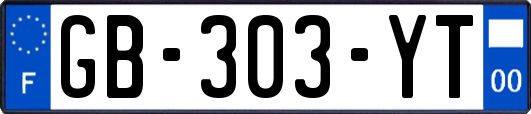 GB-303-YT