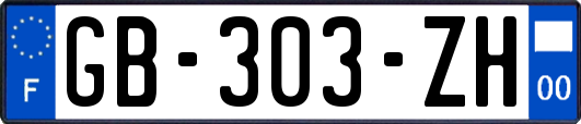 GB-303-ZH