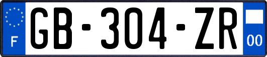 GB-304-ZR