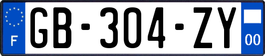 GB-304-ZY