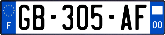 GB-305-AF